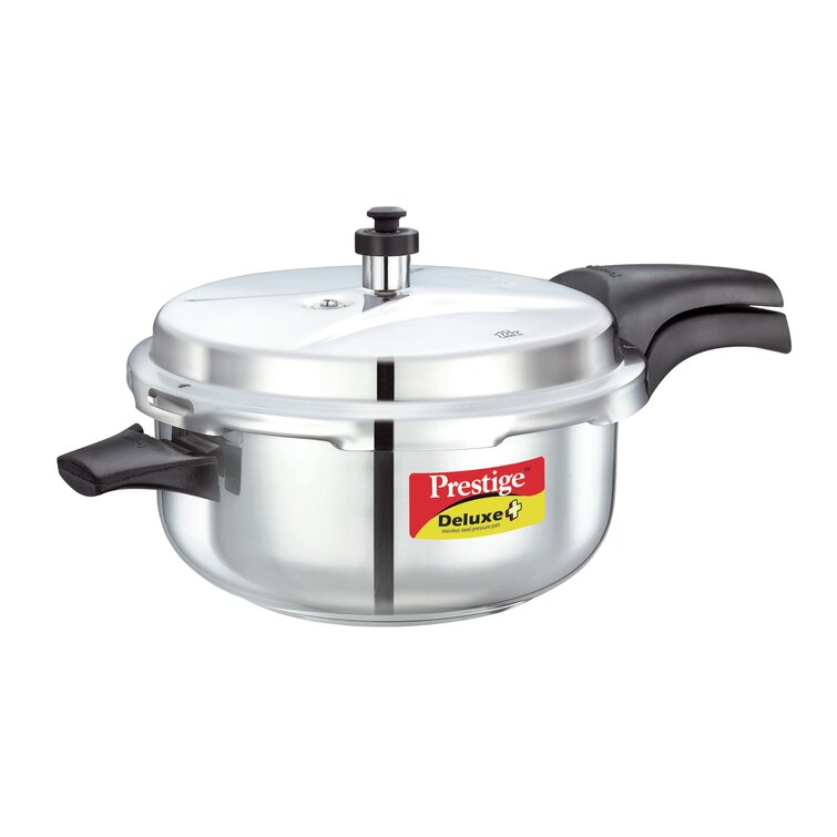 5 litre steel discount pressure cooker price